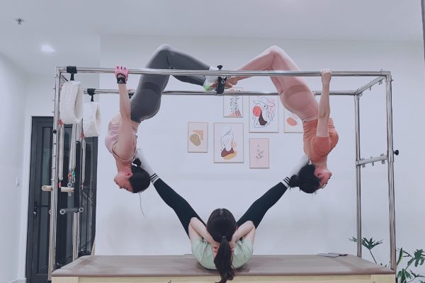 Phòng Tập Pilates Tại Hà Nội: Lối Sống Cân Bằng và Sức Khỏe Đỉnh Cao