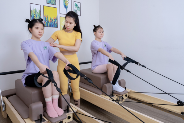Khám phá phòng tập Balance Pilates tại Vinhomes Smart City Hà Nội phiên bản năm 2024