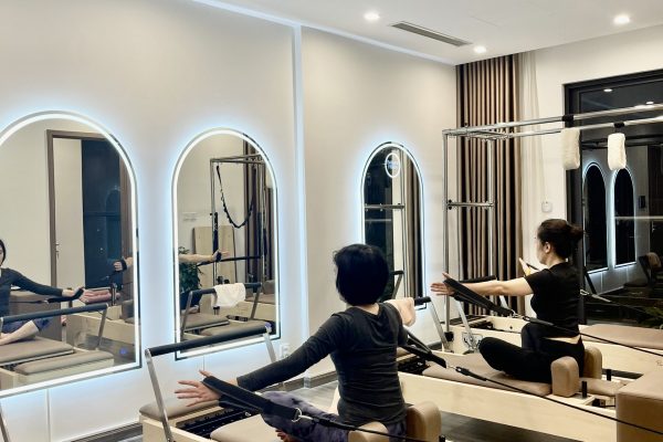 5 Lý Do Hơn 200 Khách Hàng Lựa Chọn Balance Pilates tại Vinhomes Smart City