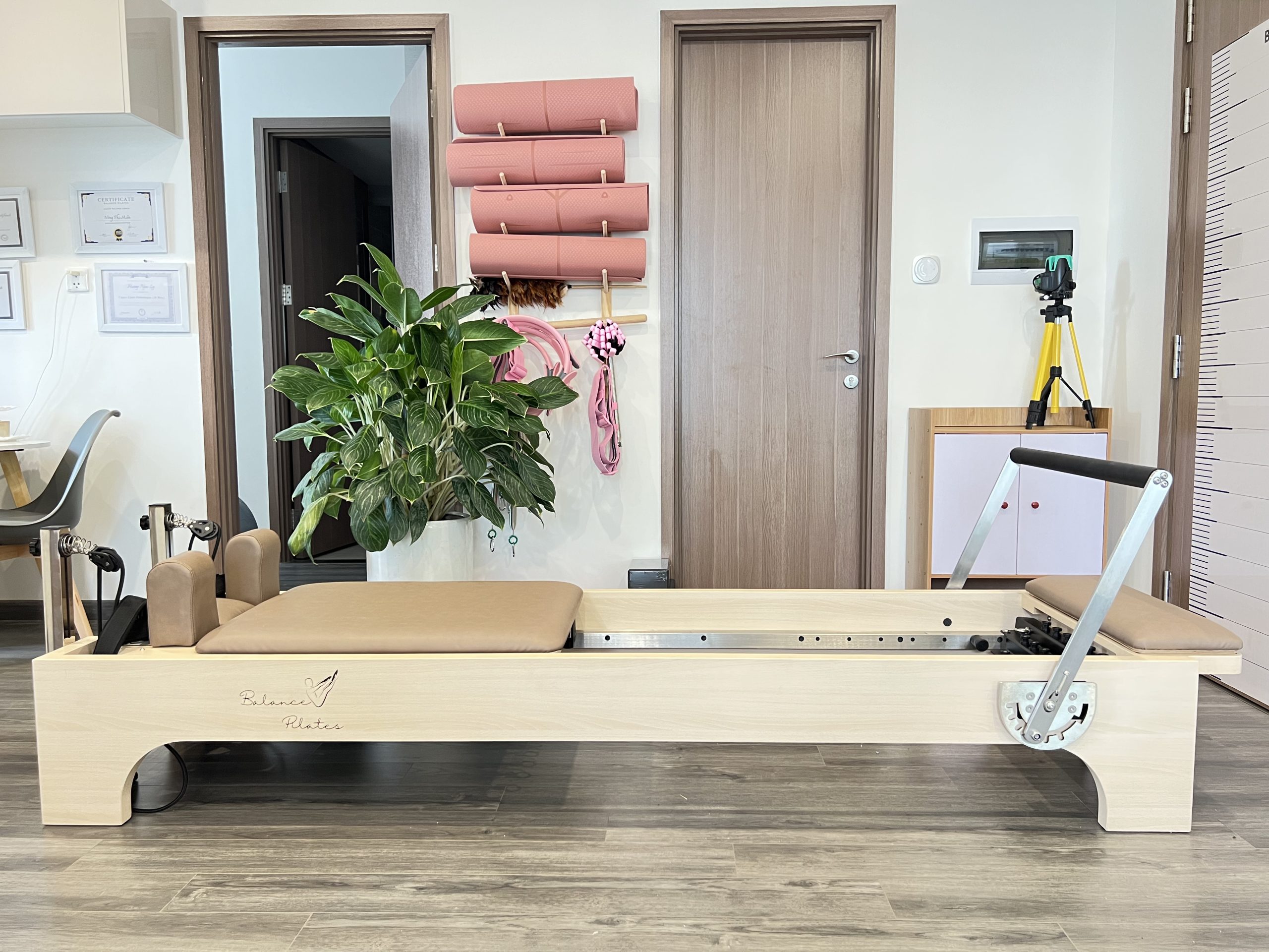Ghế tập Pilates Chair
