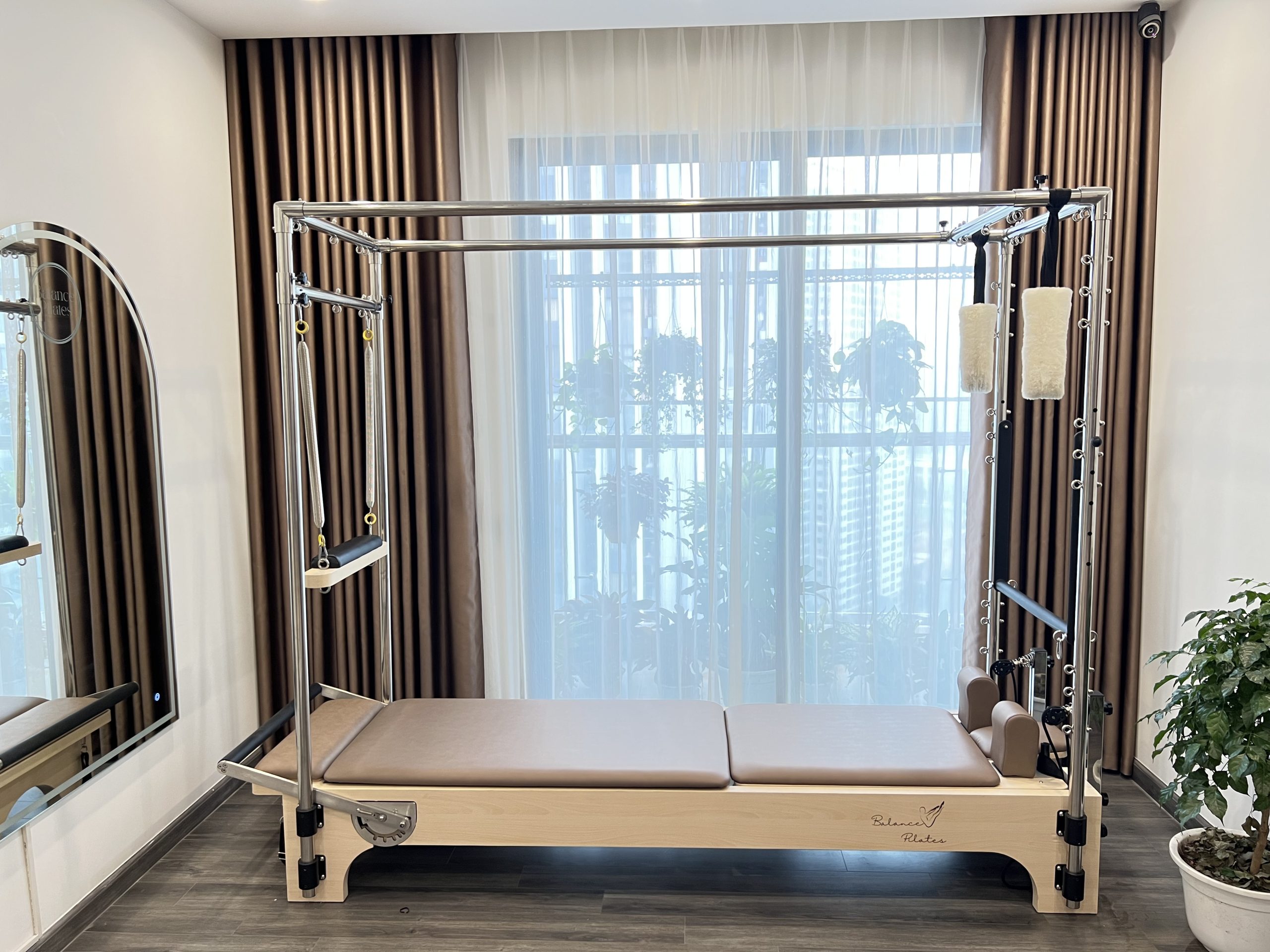 Ghế tập Pilates Chair