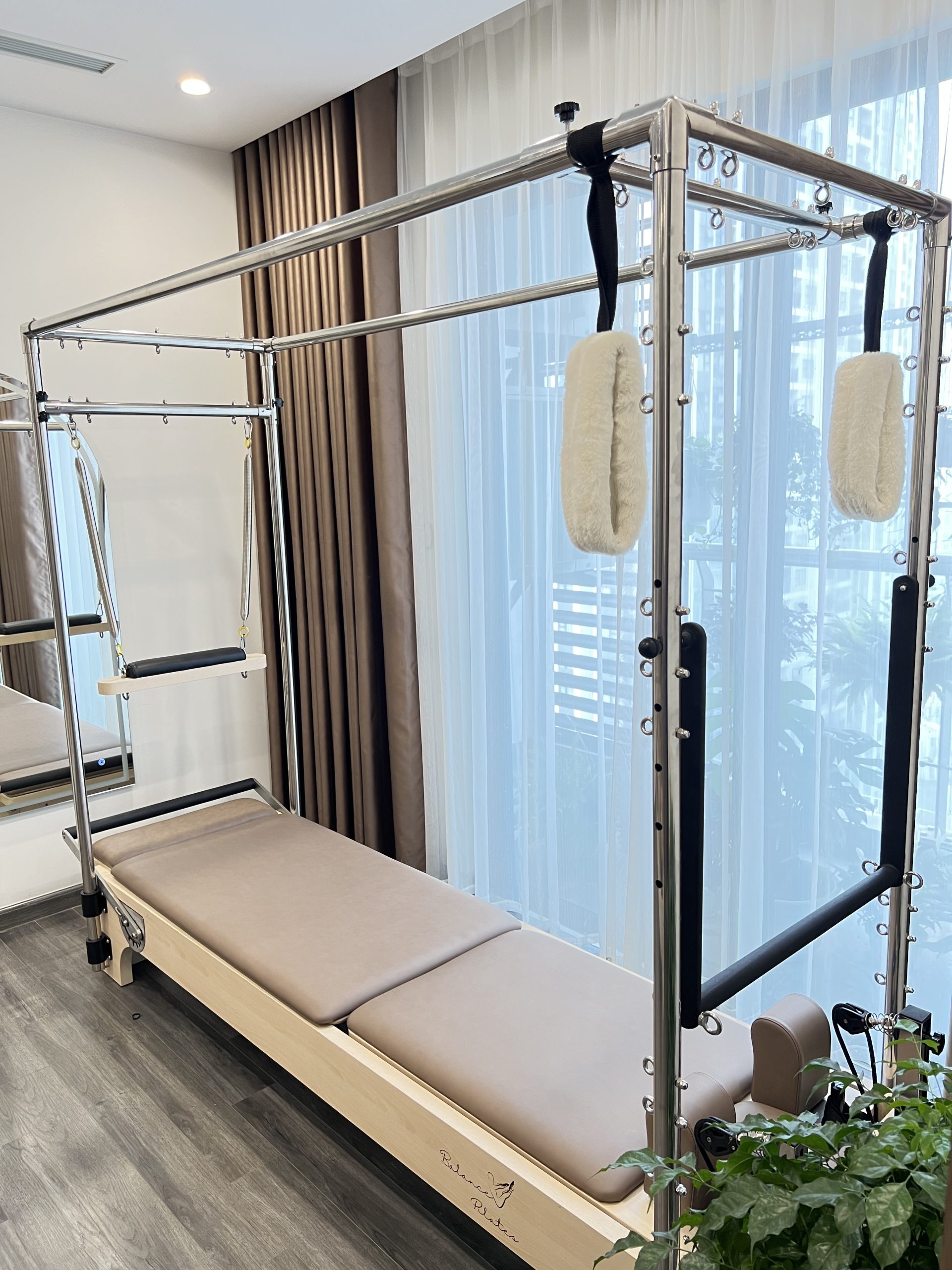 Ghế tập Pilates Chair