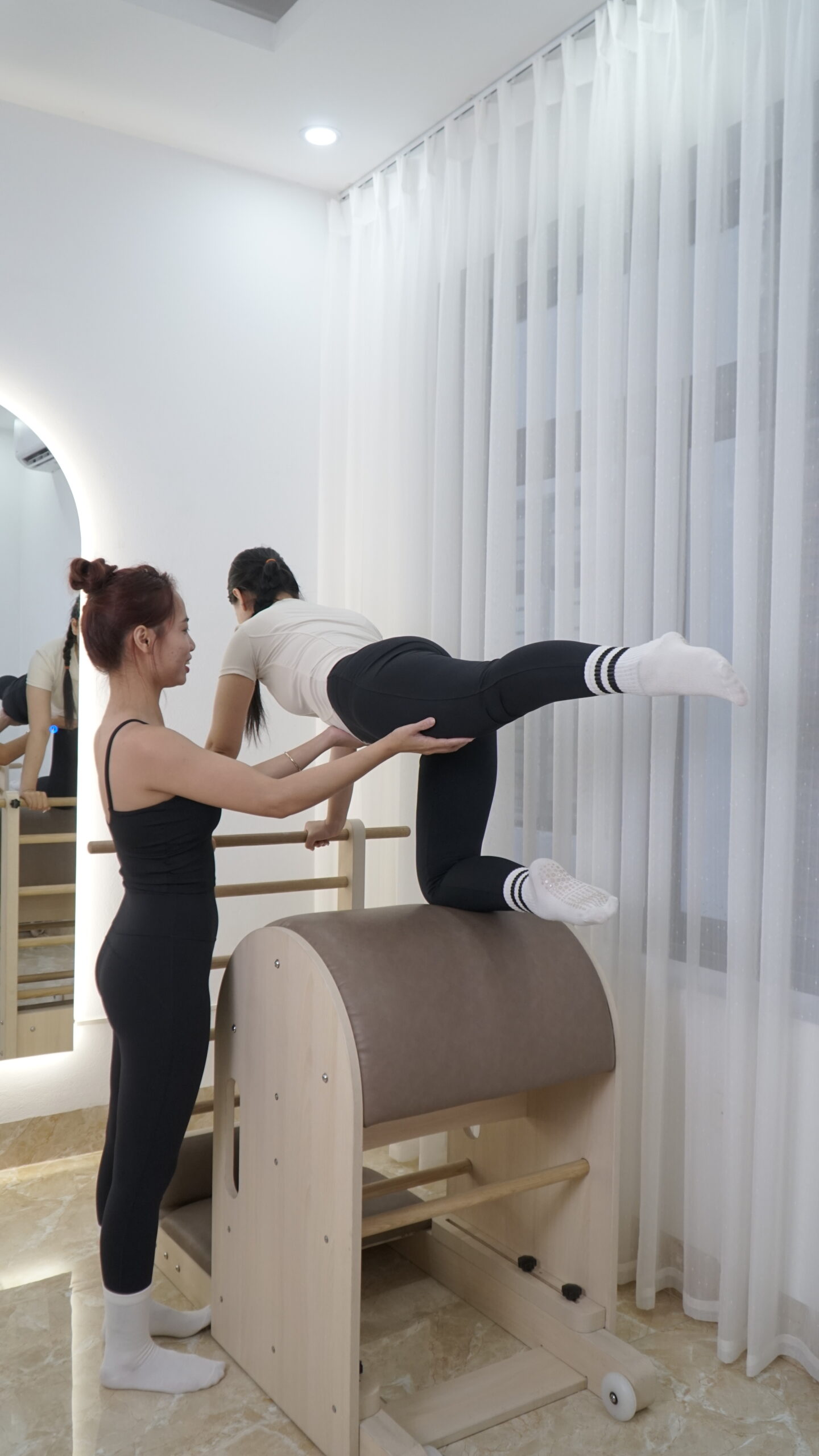 Đào Tạo HLV Tại Balance Pilates Có Gì Đặc Biệt?