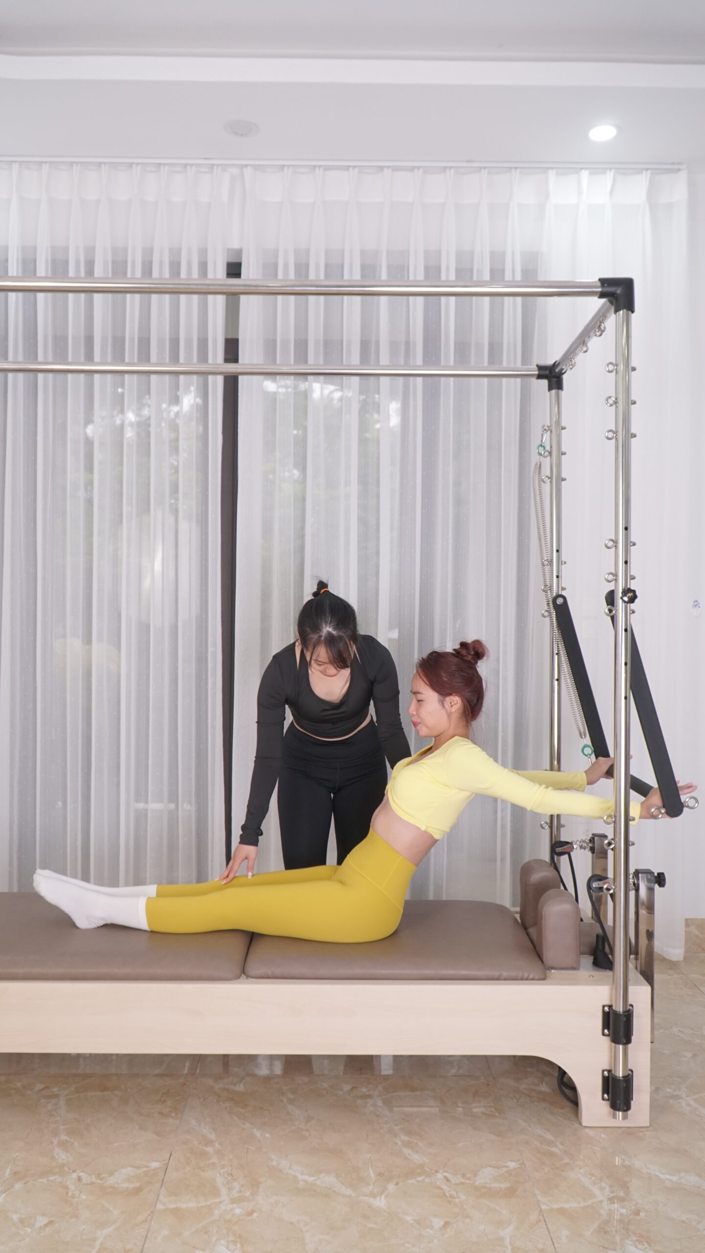 Muốn Trở Thành HLV Pilates Cần Những Yếu Tố Gì?