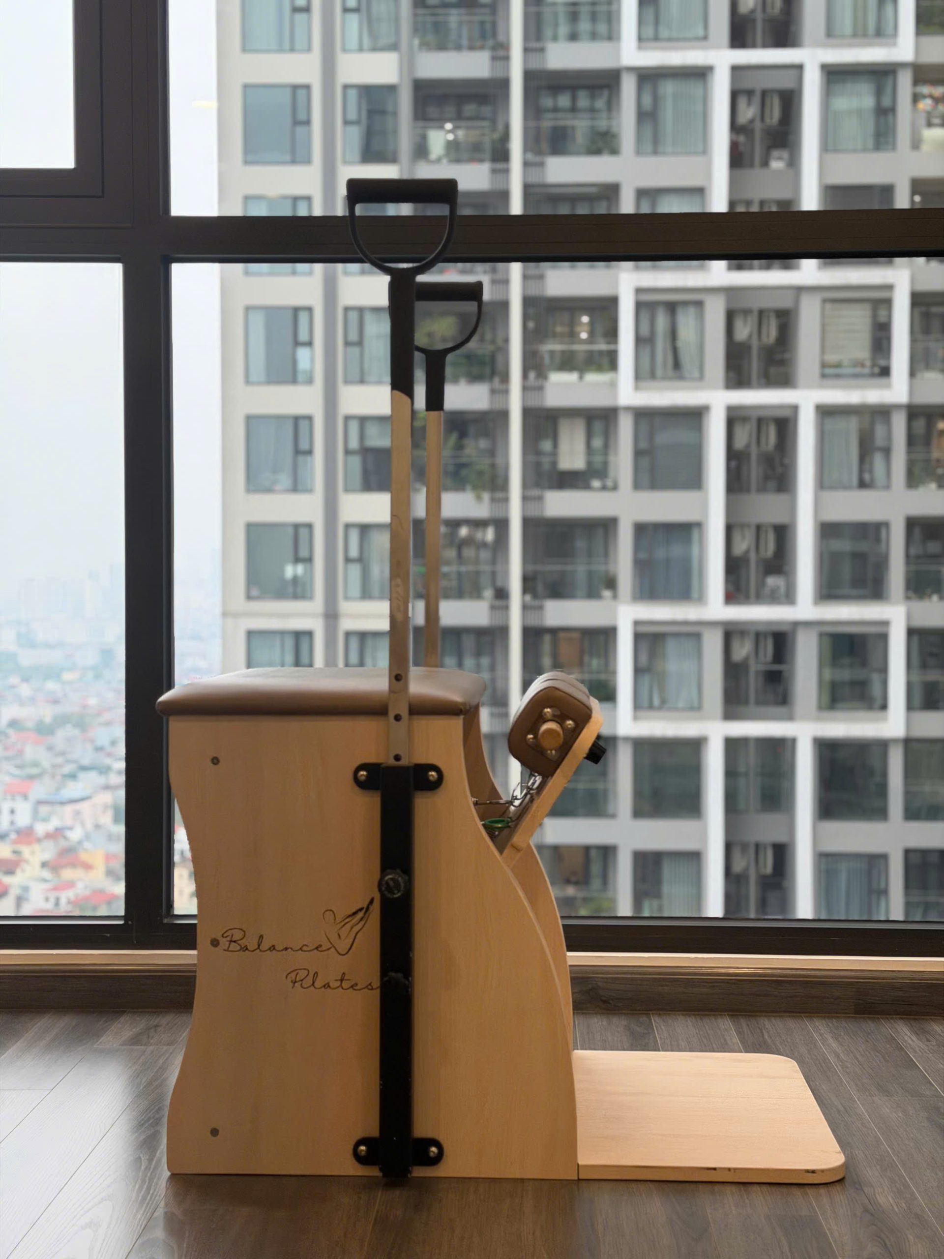 Máy Tập Pilates Caformer: Sức Mạnh và Linh Hoạt trong Tập Luyện