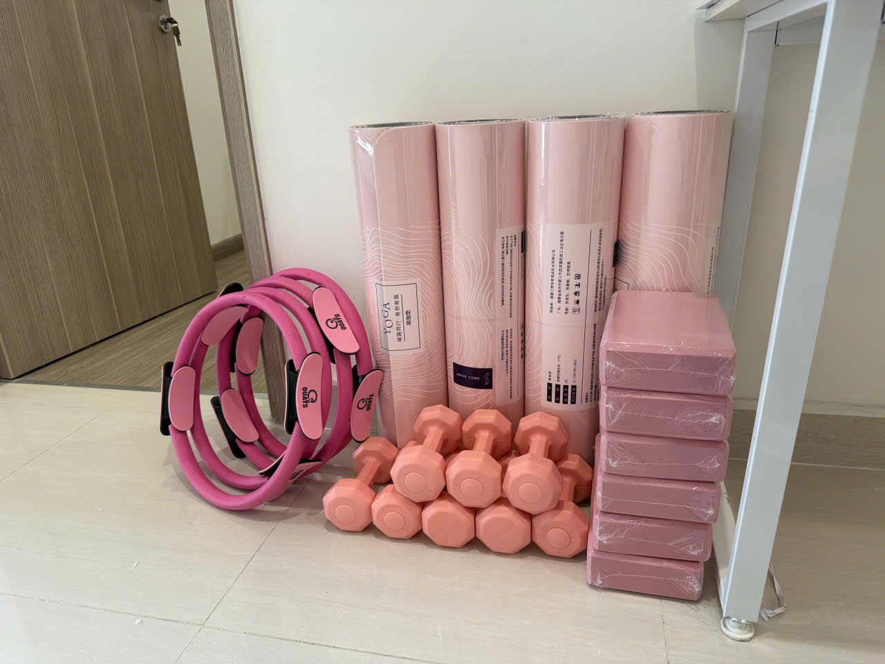Balance Pilates Đã Có Mặt Tại Vinhomes Ocean Park 1