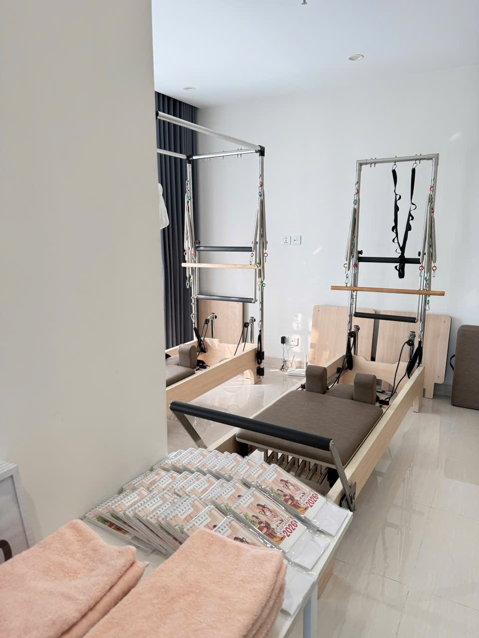 Balance Pilates Đã Có Mặt Tại Vinhomes Ocean Park 1