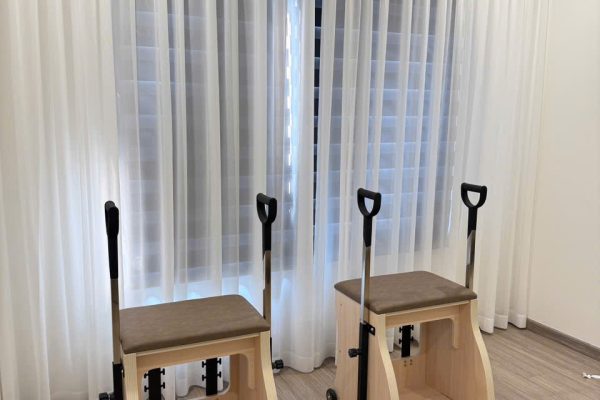 Máy Tập Wunda Chair Nên Mua Loại Nào Để Làm Phòng Tập?
