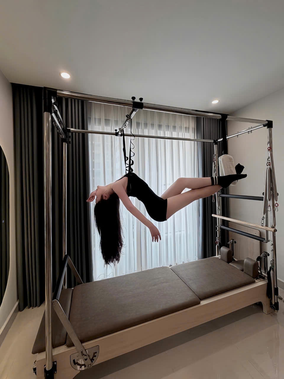Phòng tập Pilates uy tín và đông khách nhất tại Vinhomes Ocean Park 1