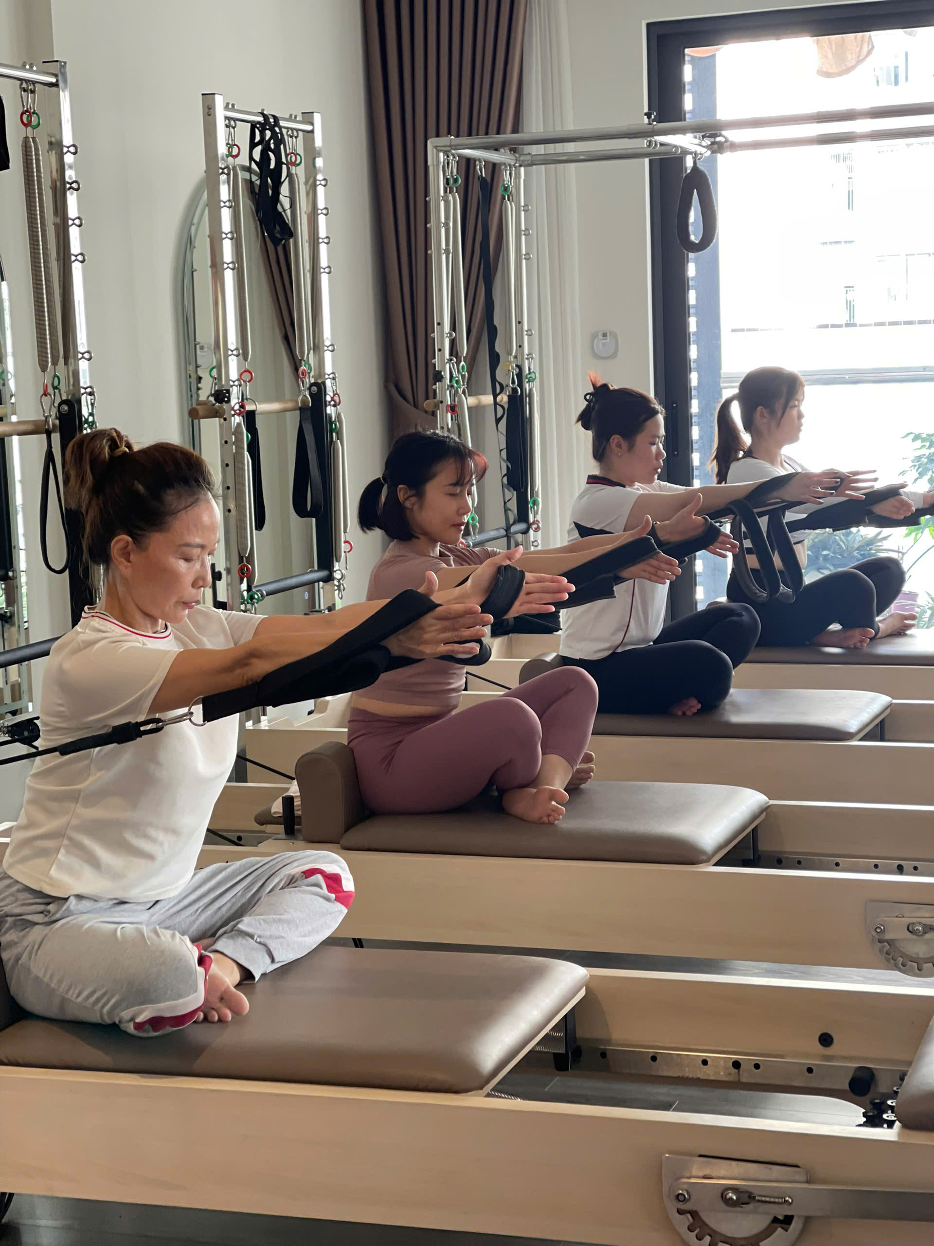 5 lý do chọn Balance Pilates tại Vinhomes Ocean Park 1
