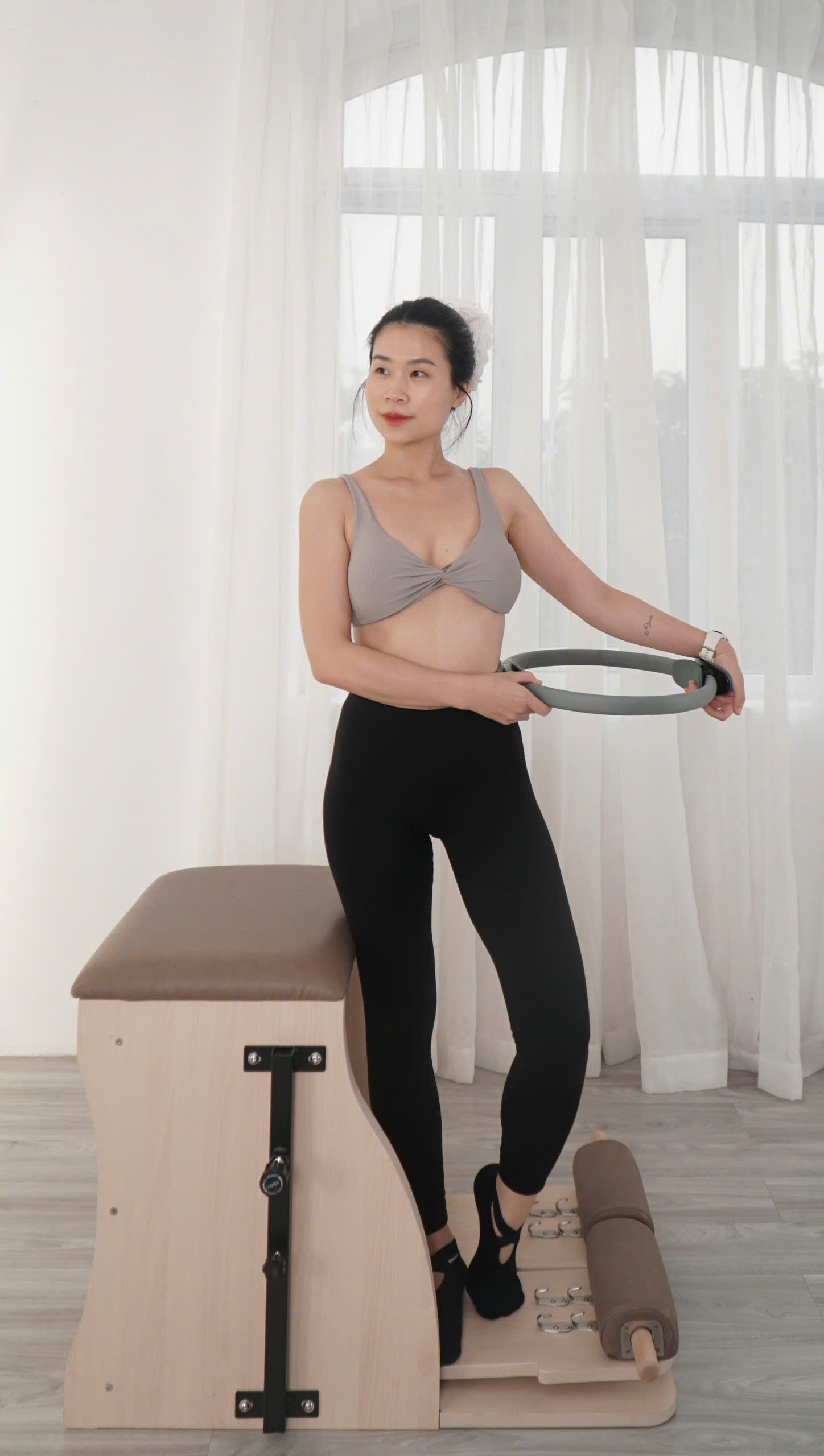 Master Trainer Balance Pilates